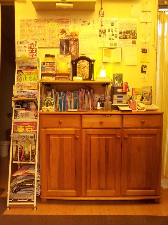 Tokyo8Home Hachioji Dış mekan fotoğraf